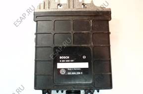 БЛОК УПРАВЛЕНИЯ VW PASSAT B4 021906258c 0261200491