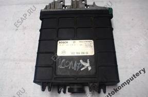 БЛОК УПРАВЛЕНИЯ VW PASSAT B4 021906258cg 0261203210-211