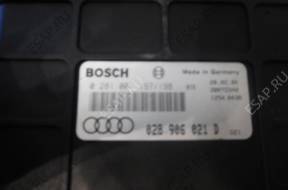 БЛОК УПРАВЛЕНИЯ VW PASSAT B4 0281001197 028906021D