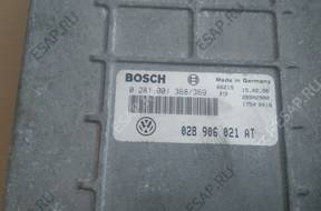 БЛОК УПРАВЛЕНИЯ   VW PASSAT B4 028906021AT TDI