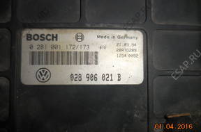 БЛОК УПРАВЛЕНИЯ VW PASSAT B4 1,9 TDI   028906021B