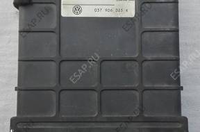 БЛОК УПРАВЛЕНИЯ VW PASSAT B4 1.6 AFT 037906025K 5WP4207