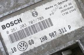 БЛОК УПРАВЛЕНИЯ vw passat b4 1.8 + Imo