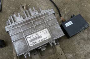 БЛОК УПРАВЛЕНИЯ vw passat b4 1.8 + Imo