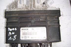 БЛОК УПРАВЛЕНИЯ VW Passat B4 1.8 8A0907311