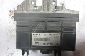 БЛОК УПРАВЛЕНИЯ VW Passat B4 1.8B
