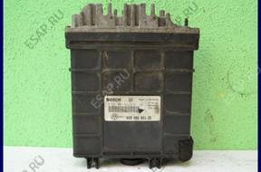 БЛОК УПРАВЛЕНИЯ VW PASSAT B4 1.9 0281001411 028906021DD