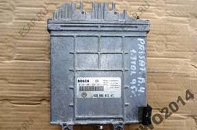 БЛОК УПРАВЛЕНИЯ   VW PASSAT B4 1.9 TD 028906021AT