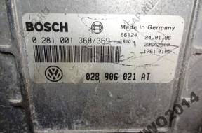 БЛОК УПРАВЛЕНИЯ   VW PASSAT B4 1.9 TD 028906021AT