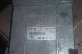 БЛОК УПРАВЛЕНИЯ VW PASSAT B4 1.9 TDi AFN 028906021CK