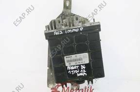 БЛОК УПРАВЛЕНИЯ VW PASSAT B4 1.9TDI 028906021 год, 0281001245