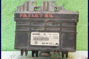 БЛОК УПРАВЛЕНИЯ VW PASSAT B4 8A0907311L 0261203188