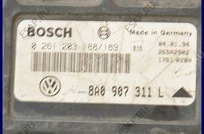 БЛОК УПРАВЛЕНИЯ VW PASSAT B4 8A0907311L 0261203188
