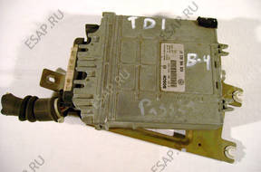 БЛОК УПРАВЛЕНИЯ VW Passat B4 TDI   028906021AT