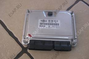 БЛОК УПРАВЛЕНИЯ VW PASSAT B5 01-05   038906019KC