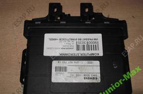 БЛОК УПРАВЛЕНИЯ , VW PASSAT B5 01N927733CB