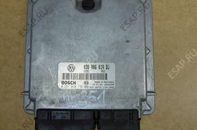 БЛОК УПРАВЛЕНИЯ   VW PASSAT B5 0281010176 TDI 1.9