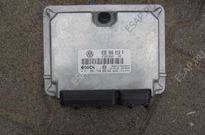БЛОК УПРАВЛЕНИЯ Vw Passat B5 038906018P   ДВИГАТЕЛЕМ