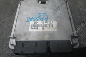 БЛОК УПРАВЛЕНИЯ   VW PASSAT B5 038906019A