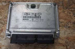 БЛОК УПРАВЛЕНИЯ VW PASSAT B5  038906019BK