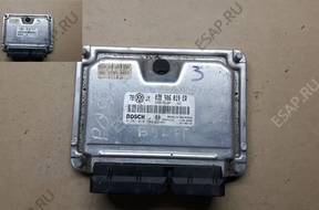 БЛОК УПРАВЛЕНИЯ VW PASSAT B5   038906019ER