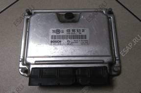 БЛОК УПРАВЛЕНИЯ   VW PASSAT B5 038906019GQ