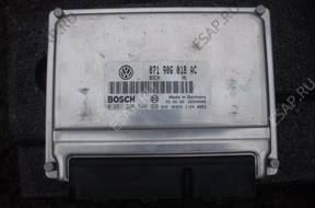 БЛОК УПРАВЛЕНИЯ   VW PASSAT B5 071906018AC SKLEP
