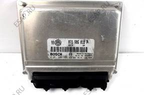 БЛОК УПРАВЛЕНИЯ   VW PASSAT B5 071906018P 0261206165