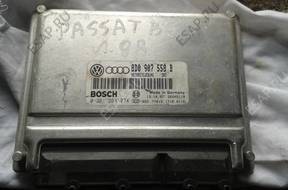 БЛОК УПРАВЛЕНИЯ   VW PASSAT B5 1,8 8D0907558B
