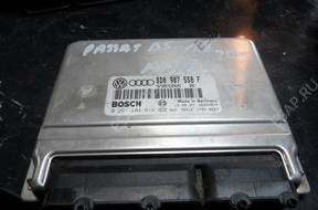 БЛОК УПРАВЛЕНИЯ VW PASSAT B5 1,8 8D0907558F 0261204614