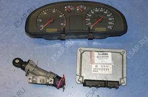 БЛОК УПРАВЛЕНИЯ Vw Passat b5 1,9tdi  95-00