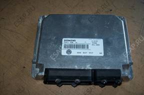 БЛОК УПРАВЛЕНИЯ   VW Passat B5,1.6,1998 ГОД.