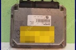 БЛОК УПРАВЛЕНИЯ VW PASSAT B5 1.6 3B0907557 5WP4290