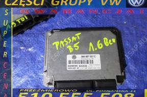БЛОК УПРАВЛЕНИЯ   VW PASSAT B5 1.6 3B0907557C