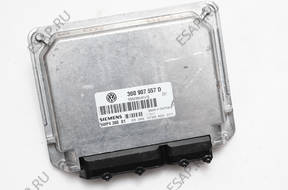 БЛОК УПРАВЛЕНИЯ VW PASSAT B5 1.6 3B0907557D 5WP436001