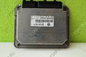 БЛОК УПРАВЛЕНИЯ   VW PASSAT B5 1.6 3B0907557D