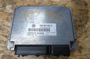 БЛОК УПРАВЛЕНИЯ VW PASSAT B5   1.6 3B0907557D