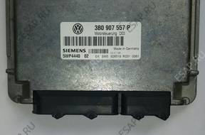БЛОК УПРАВЛЕНИЯ   VW PASSAT B5 1.6 3B0907557P