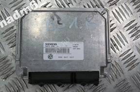 БЛОК УПРАВЛЕНИЯ VW PASSAT B5 1.6 8V 00   ДВИГАТЕЛЕМ