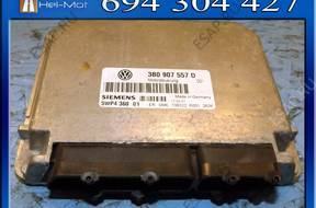 БЛОК УПРАВЛЕНИЯ VW PASSAT B5 1.6 8V   3B0907557D