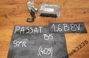БЛОК УПРАВЛЕНИЯ VW PASSAT B5 1.6 8V