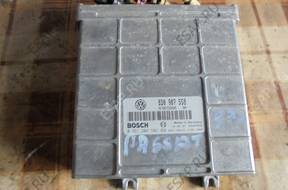 БЛОК УПРАВЛЕНИЯ   VW PASSAT B5 1.6 ADP 8D0907558