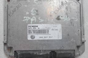 БЛОК УПРАВЛЕНИЯ VW PASSAT B5 1.6 AHL 3B0907557 5WP4250