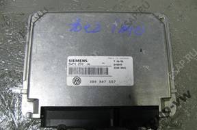 БЛОК УПРАВЛЕНИЯ VW PASSAT B5 1.6 AHL 3B0907557