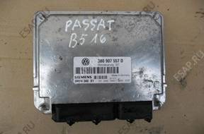 БЛОК УПРАВЛЕНИЯ   VW PASSAT B5 1.6