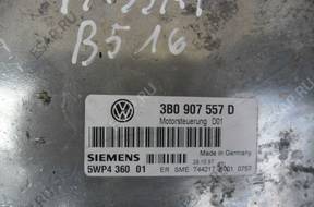 БЛОК УПРАВЛЕНИЯ   VW PASSAT B5 1.6