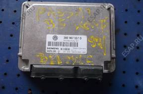 БЛОК УПРАВЛЕНИЯ VW PASSAT B5 1.6B 3B0907557D 5WP436701 KR