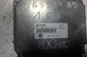 БЛОК УПРАВЛЕНИЯ VW Passat b5 1.6B