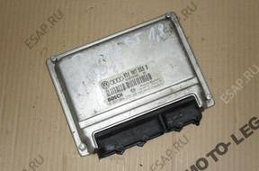 БЛОК УПРАВЛЕНИЯ VW PASSAT B5 1.8 0261204774 8D0907558B