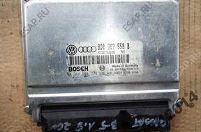 БЛОК УПРАВЛЕНИЯ   VW PASSAT B5 1.8 20V 8D0907558B